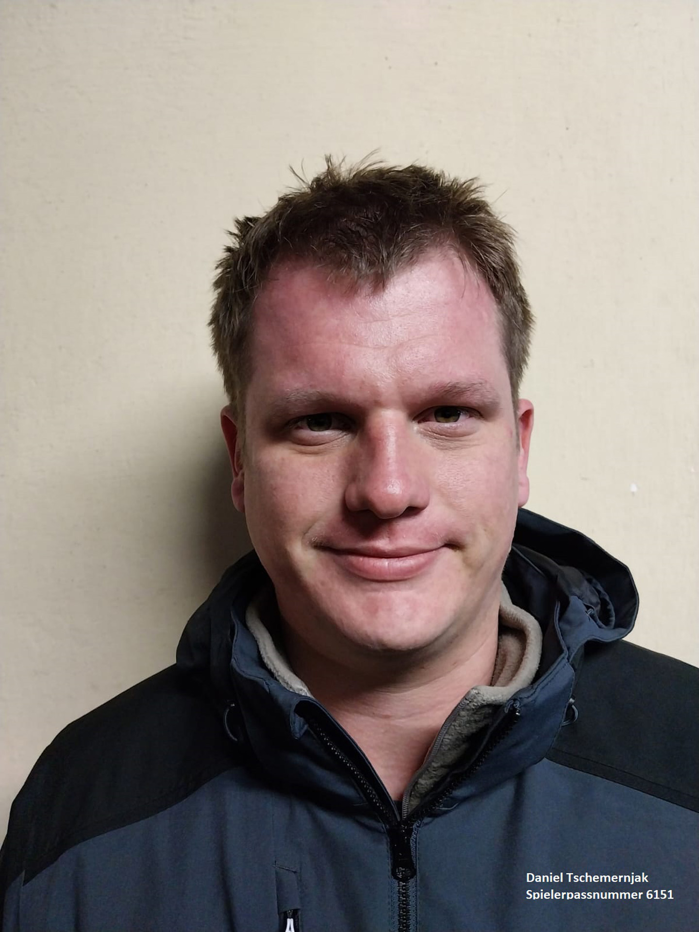 Daniel Tschemernjak