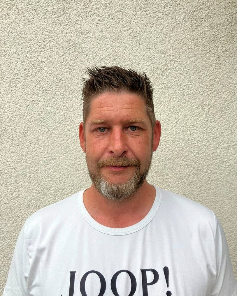 Patrick Egger