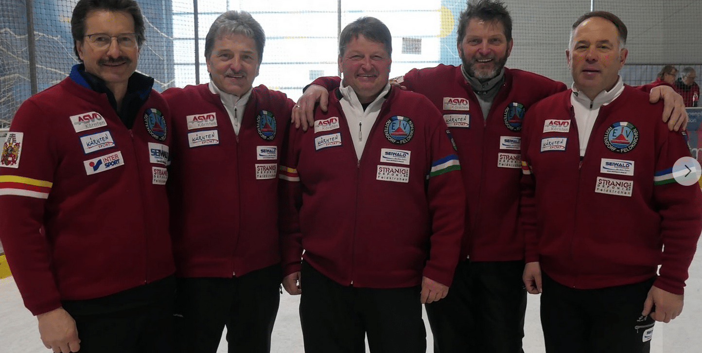 EV ROTTENDORF/SEIWALD gewinnt die LANDESMEISTERSCHAFT DER SENIOREN