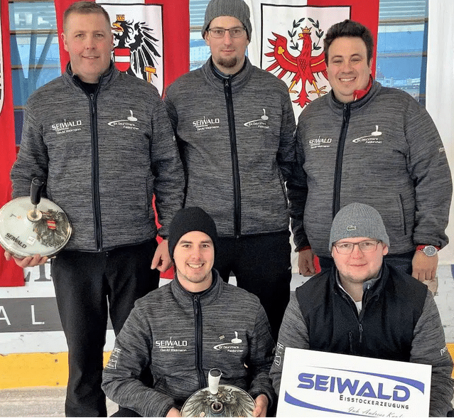 Bundesliga 1 der Herren – Kufstein