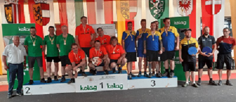 Landesmeisterschaft Unterliga – Stocksport 2022