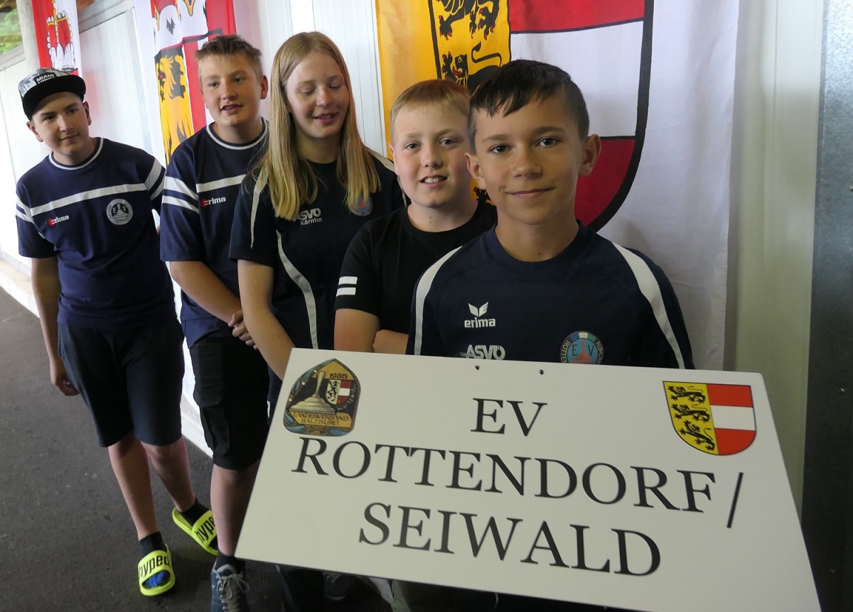 Österreichische Meisterschaft der Schüler/Jugend U 14