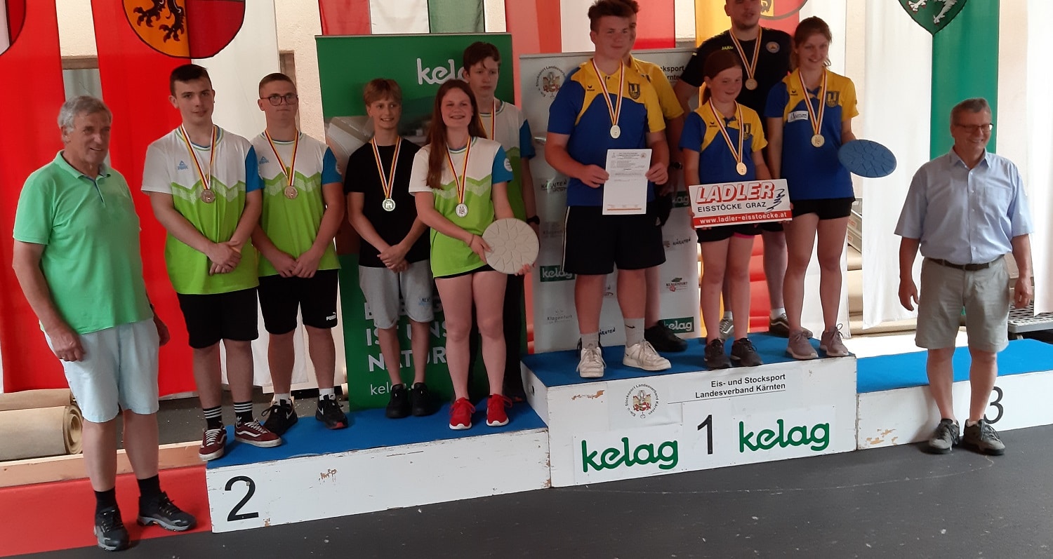 Landesmeisterschaft Jugend U 19