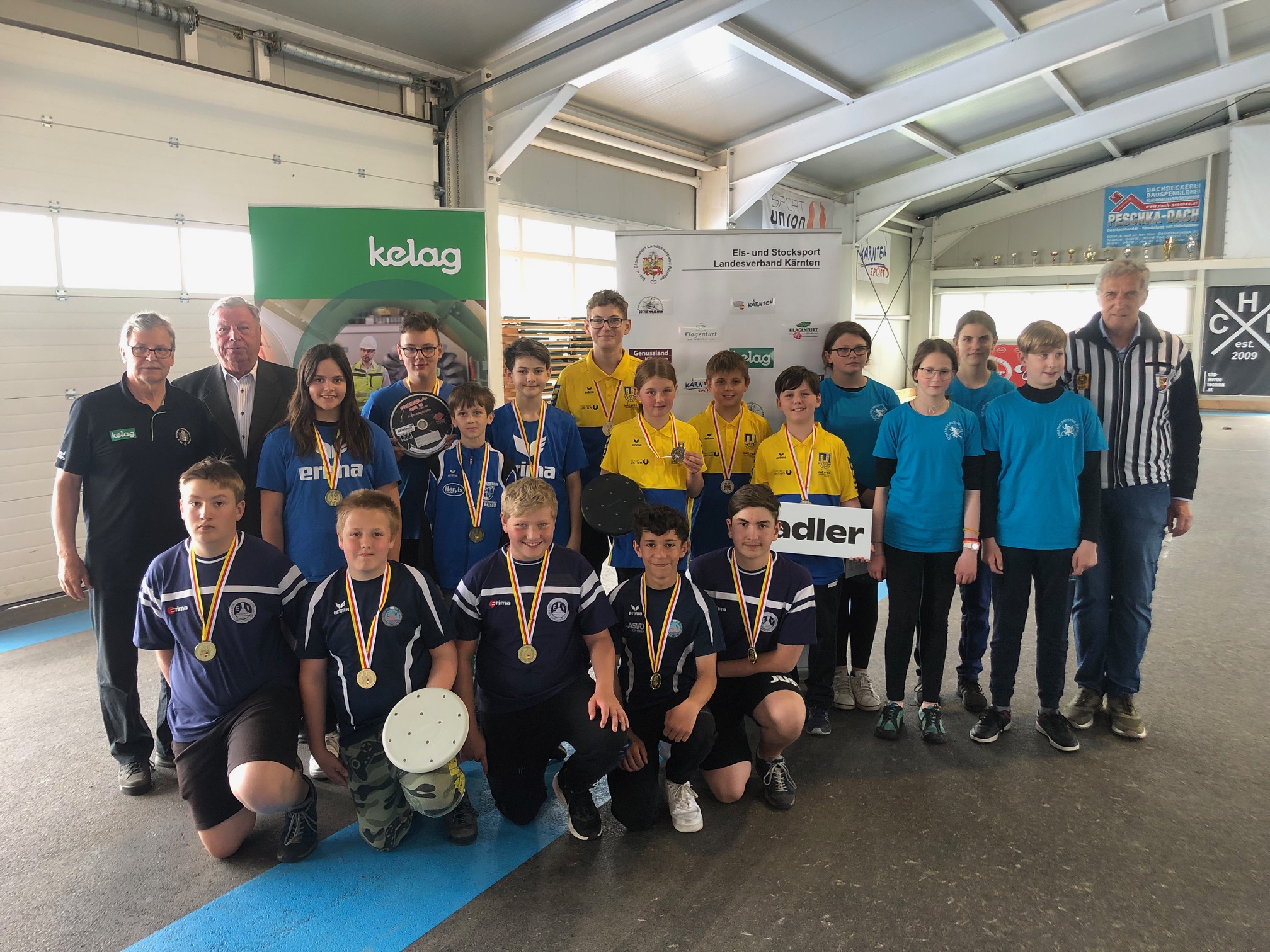 Landesmeisterschaft Jugend/Schüler U14 und Junioren U23