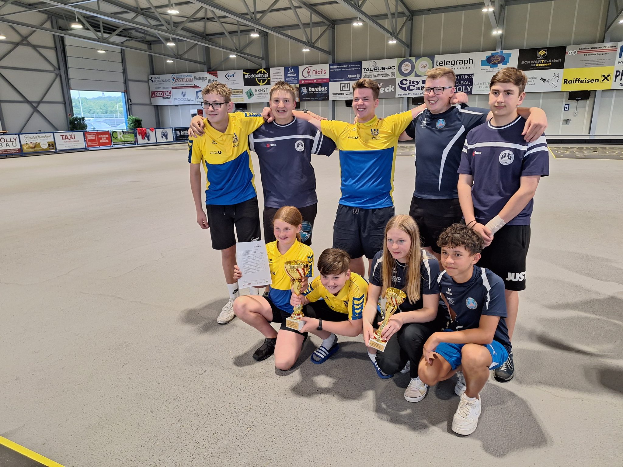 Österreichische Meisterschaft Jugend U16