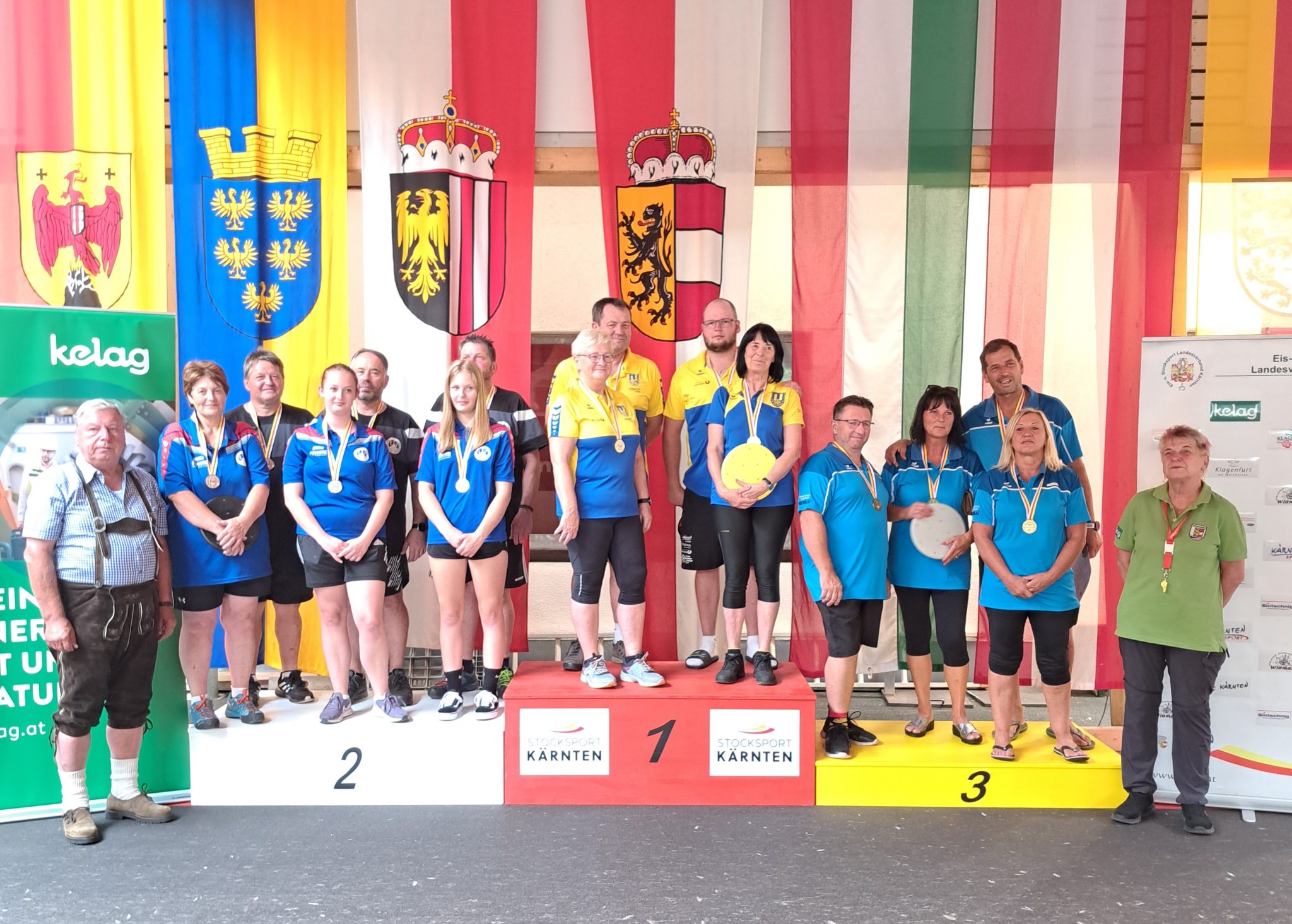 Landesmeisterschaft Mixed