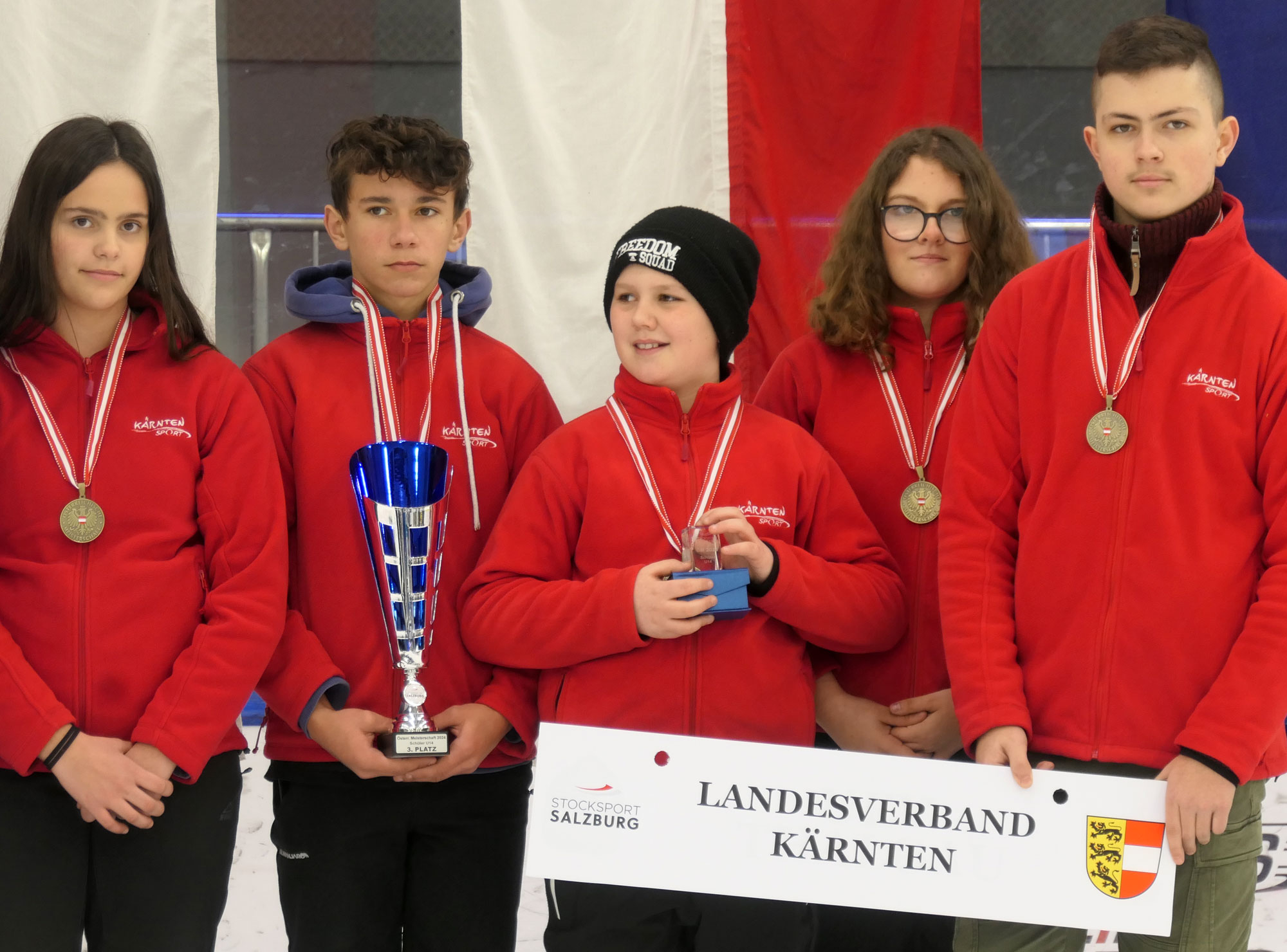 Österreichische Meisterschaften Schüler/Jugend U14