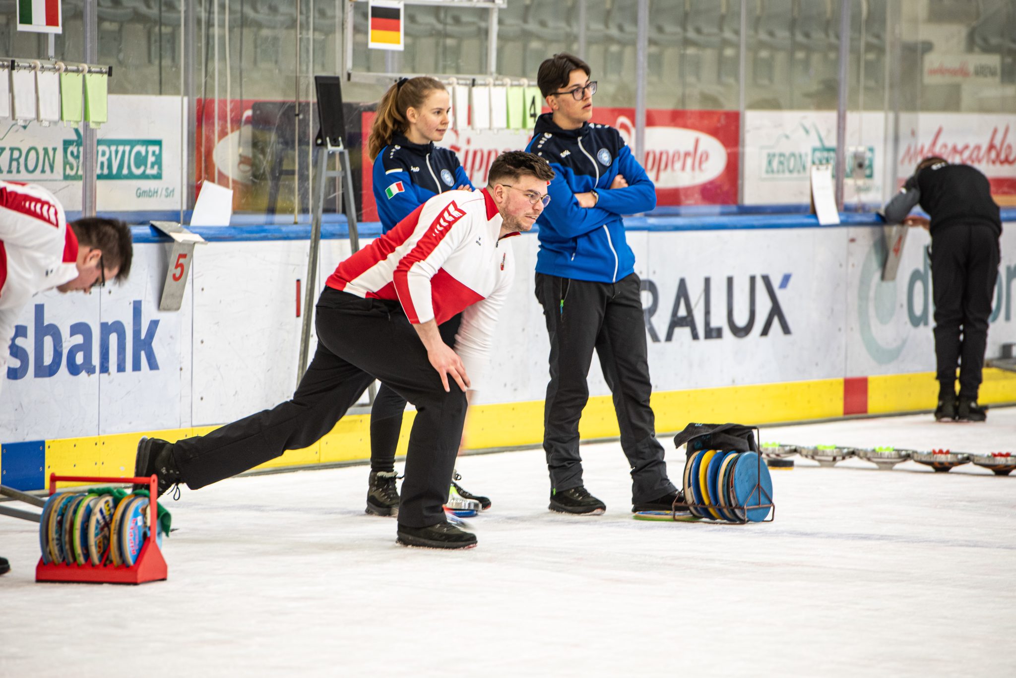 59. Nachwuchs Europameisterschaften 2024 in Bruneck/ITA