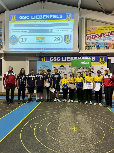 Landesmeisterschaft 2024 Jugend/Schüler U14