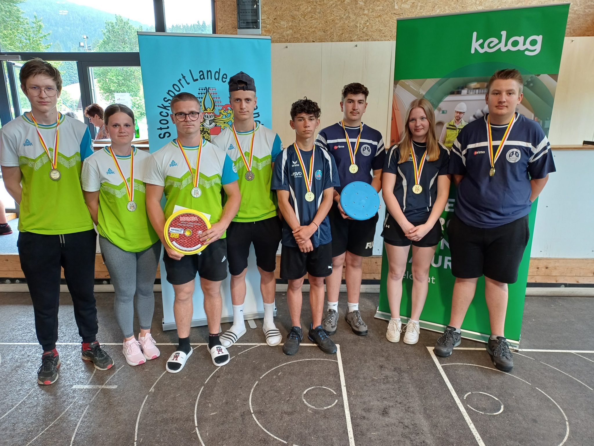Landesmeisterschaft Jugend 2024 U19