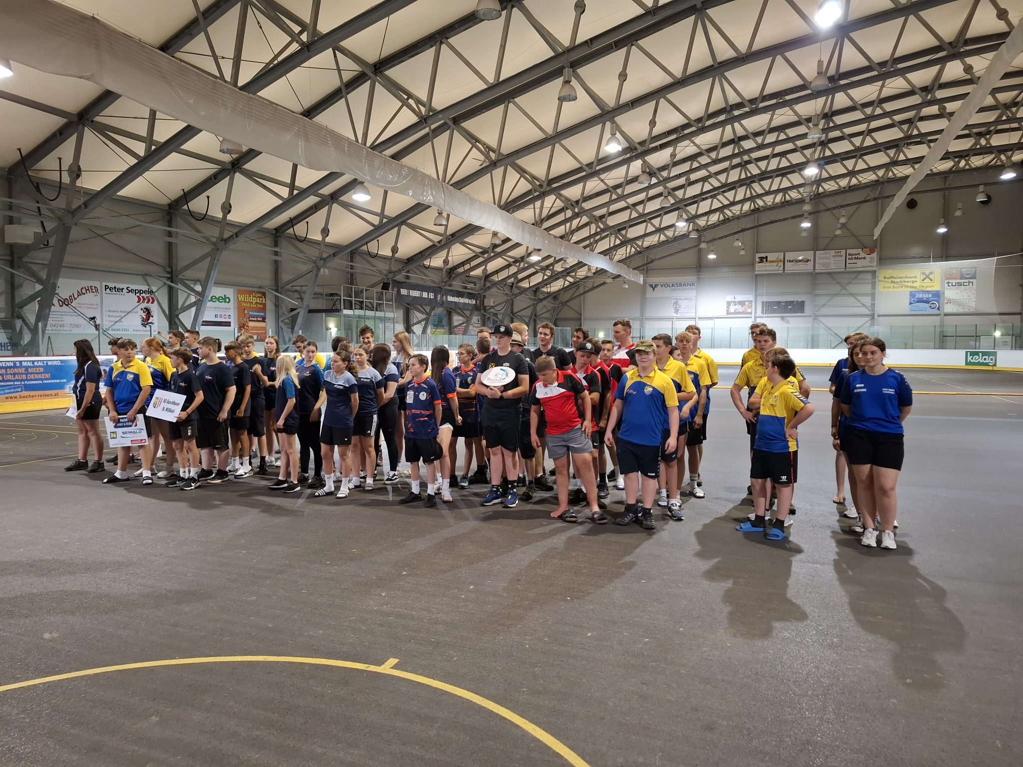 21. ÖM im Stocksport 2024 Jugend U16