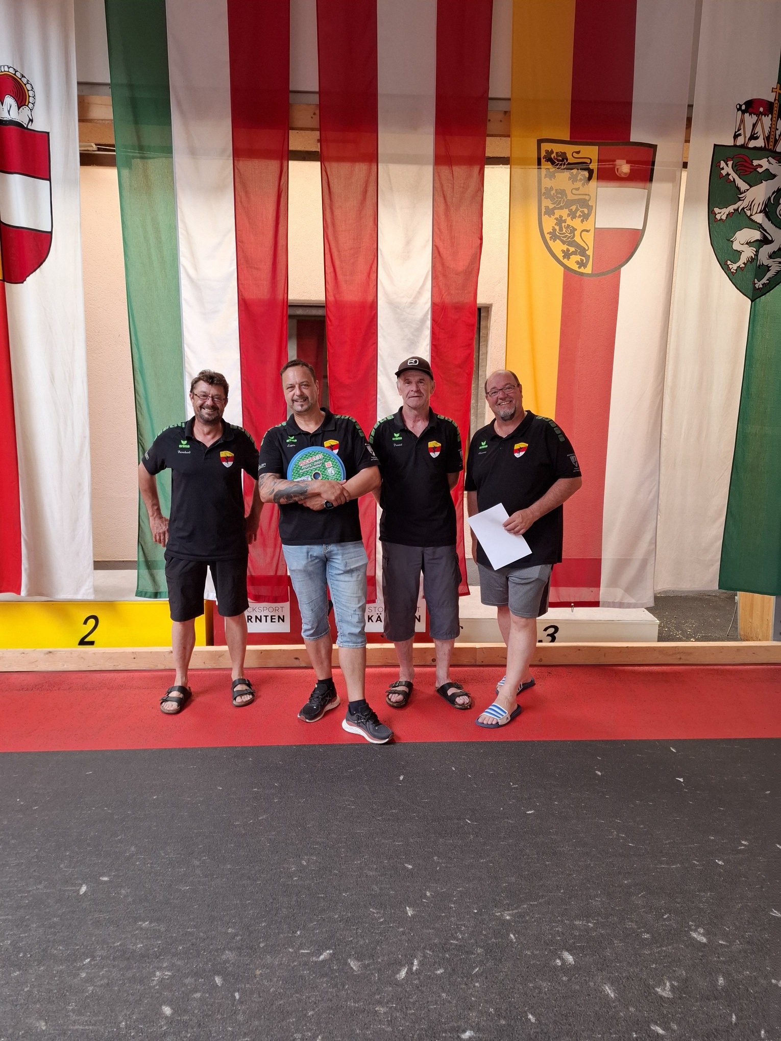 BZM-im Stocksport 2024 Villach Senioren