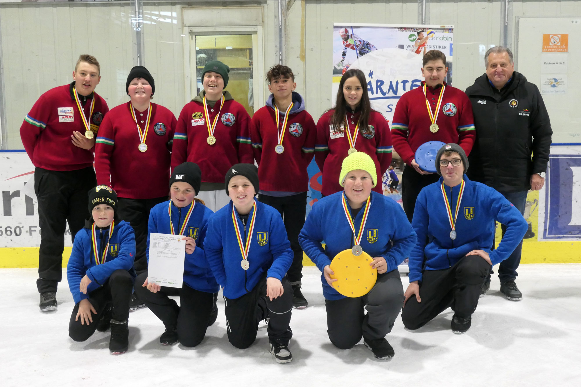 Landesmeisterschaft Jugend U16 2024