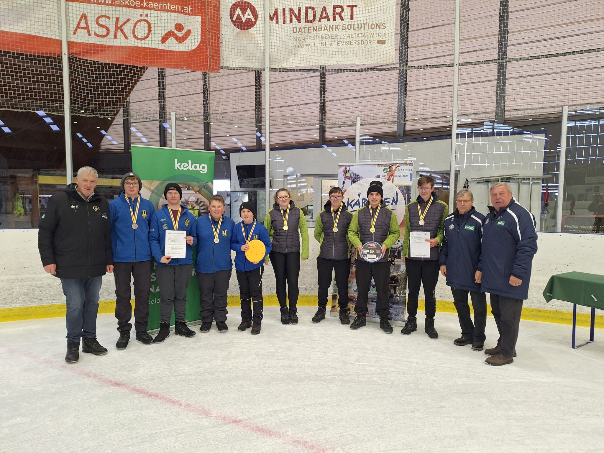 Landesmeisterschaft Jugend U19 2024