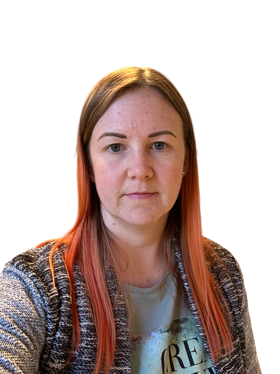 Frau Janine Cseke Frau Janine Cseke