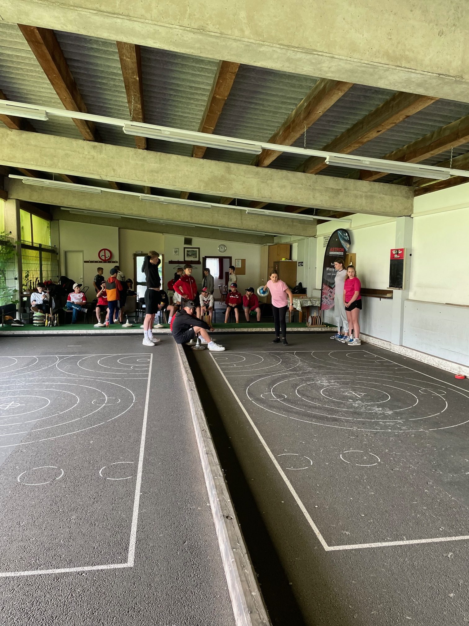 Schülerliga BZ Villach 2025