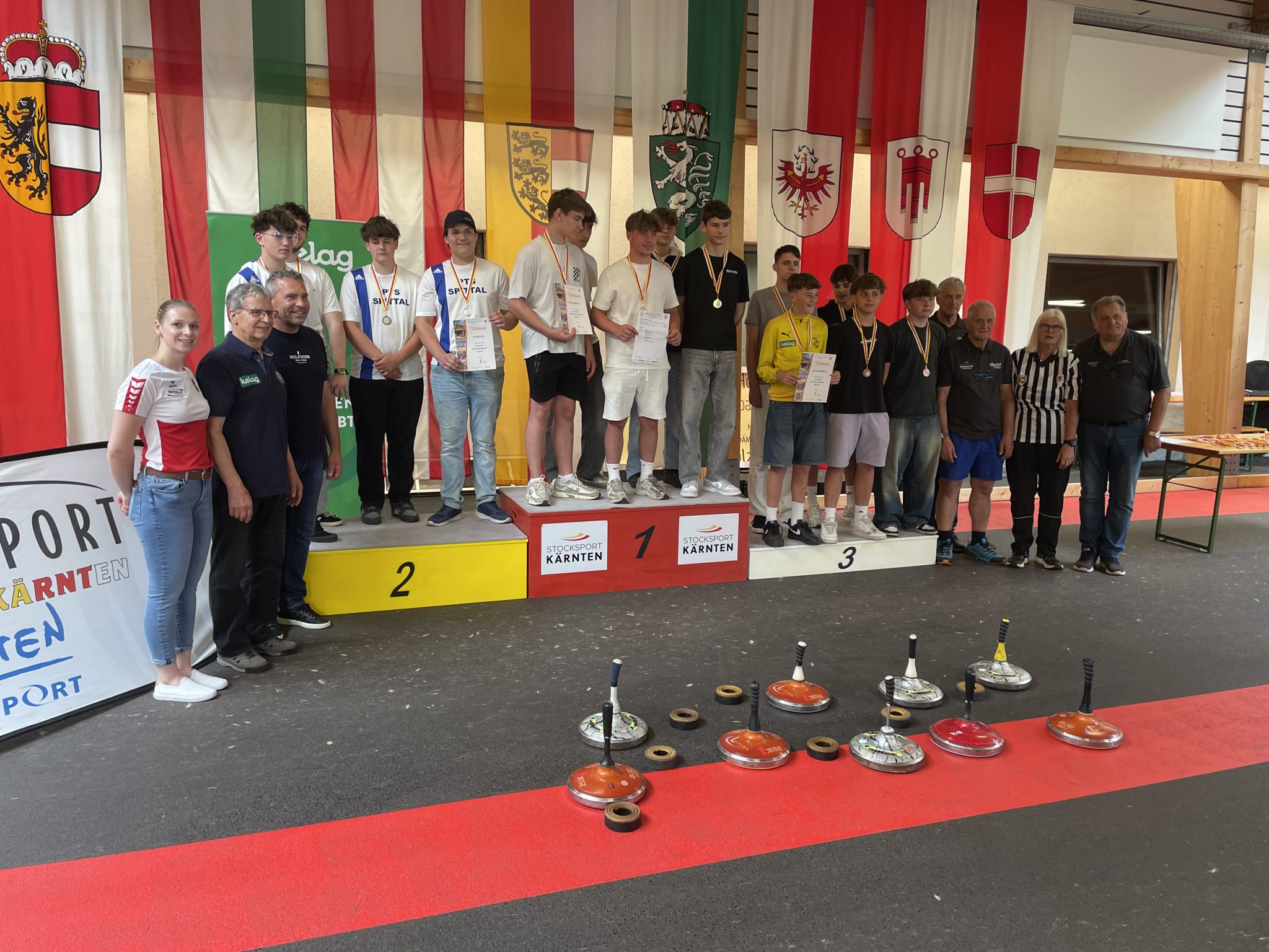 LM-Schülerliga 2025 Oberstufe