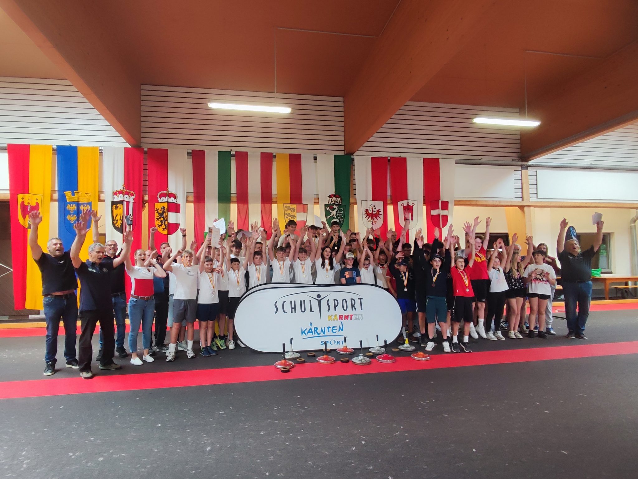 LM-Schülerliga 2025 Unterstufe