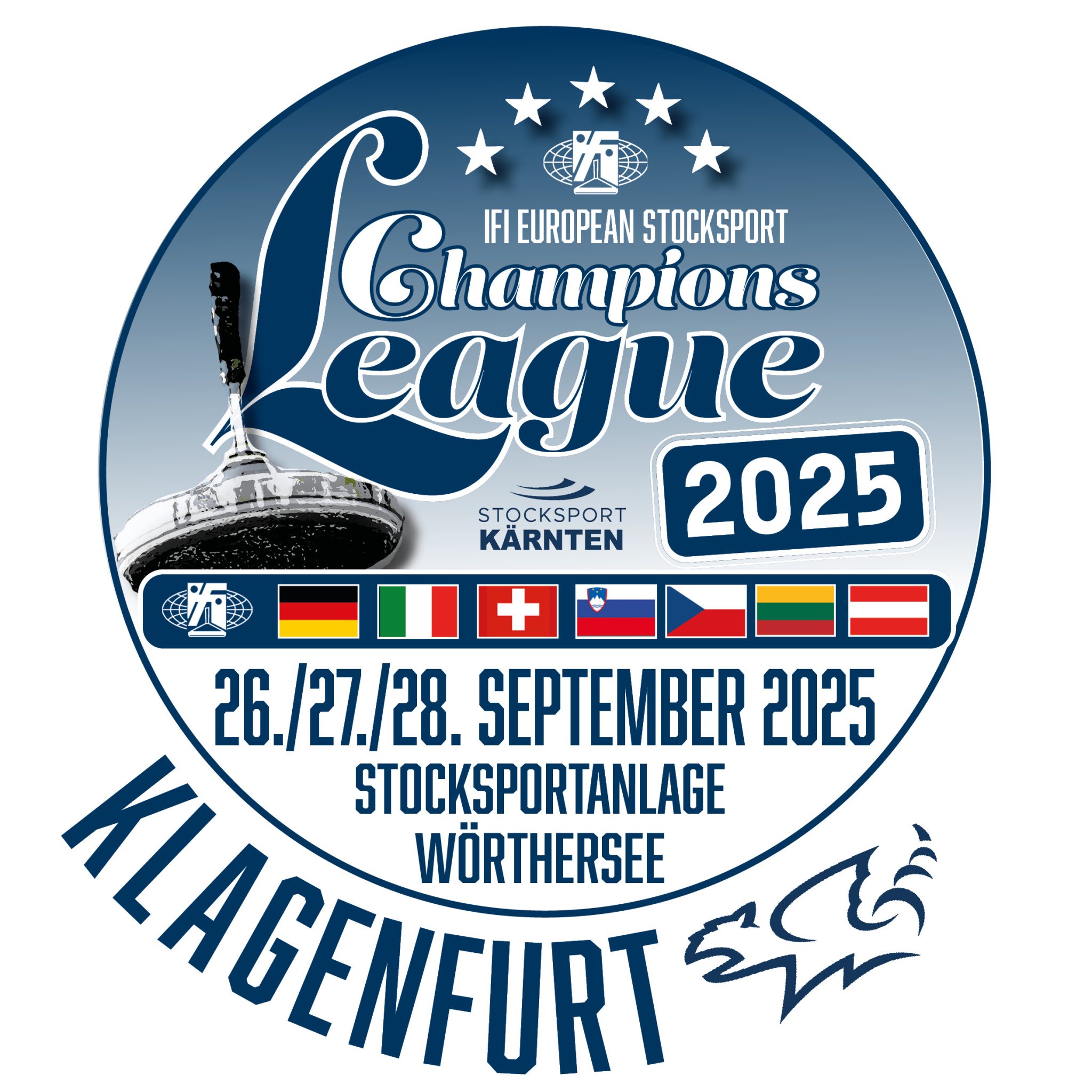 Champions League 2025 in Klagenfurt