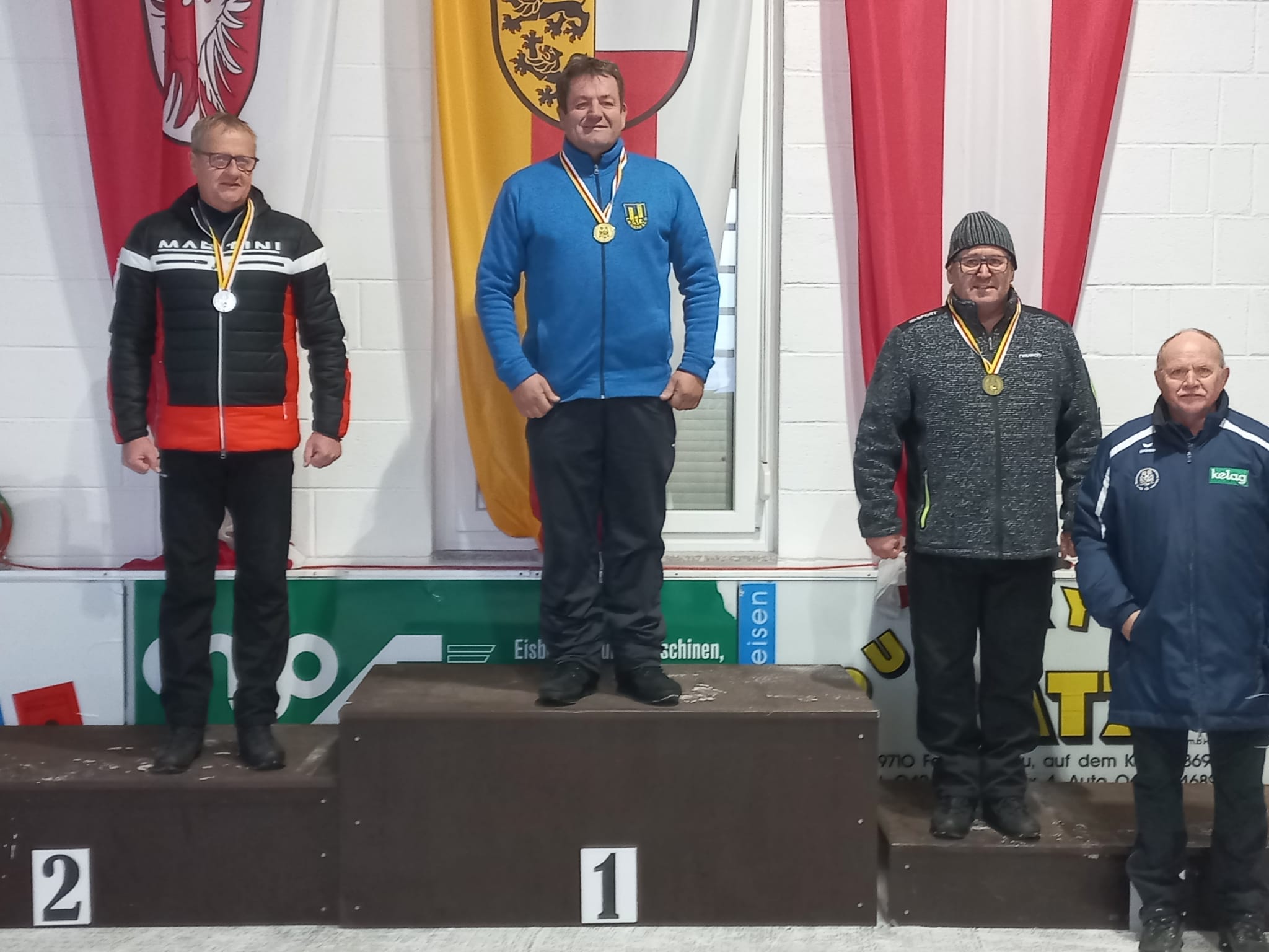 LM-im Zielwettbewerb aller Klassen im ESTSP 2026-K