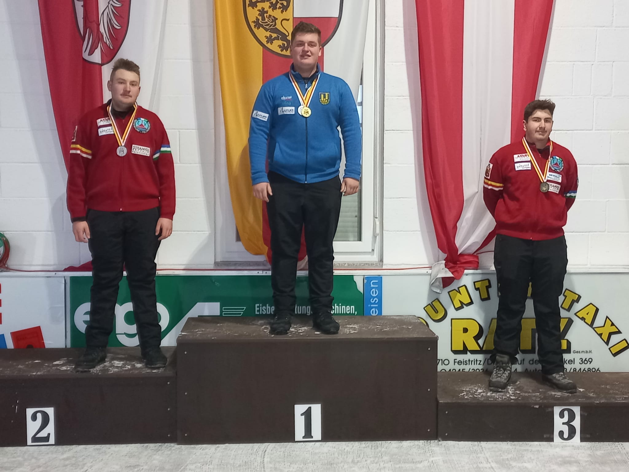 LM-im Zielwettbewerb aller Klassen im ESTSP 2026-K