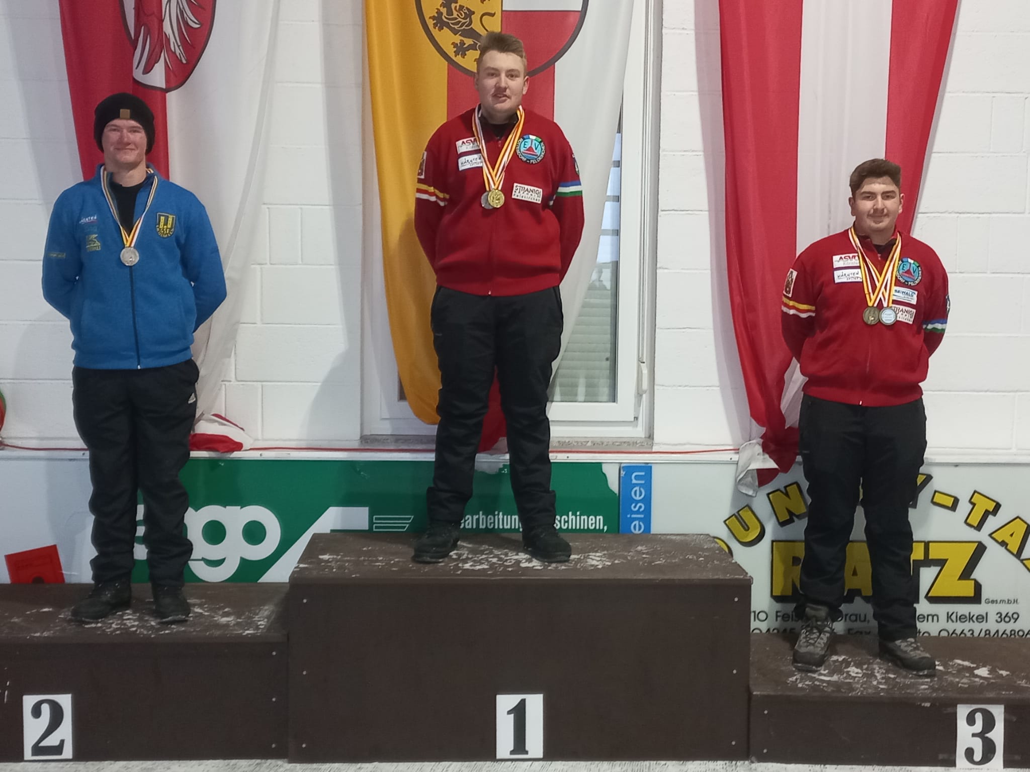 LM-im Zielwettbewerb aller Klassen im ESTSP 2026-K