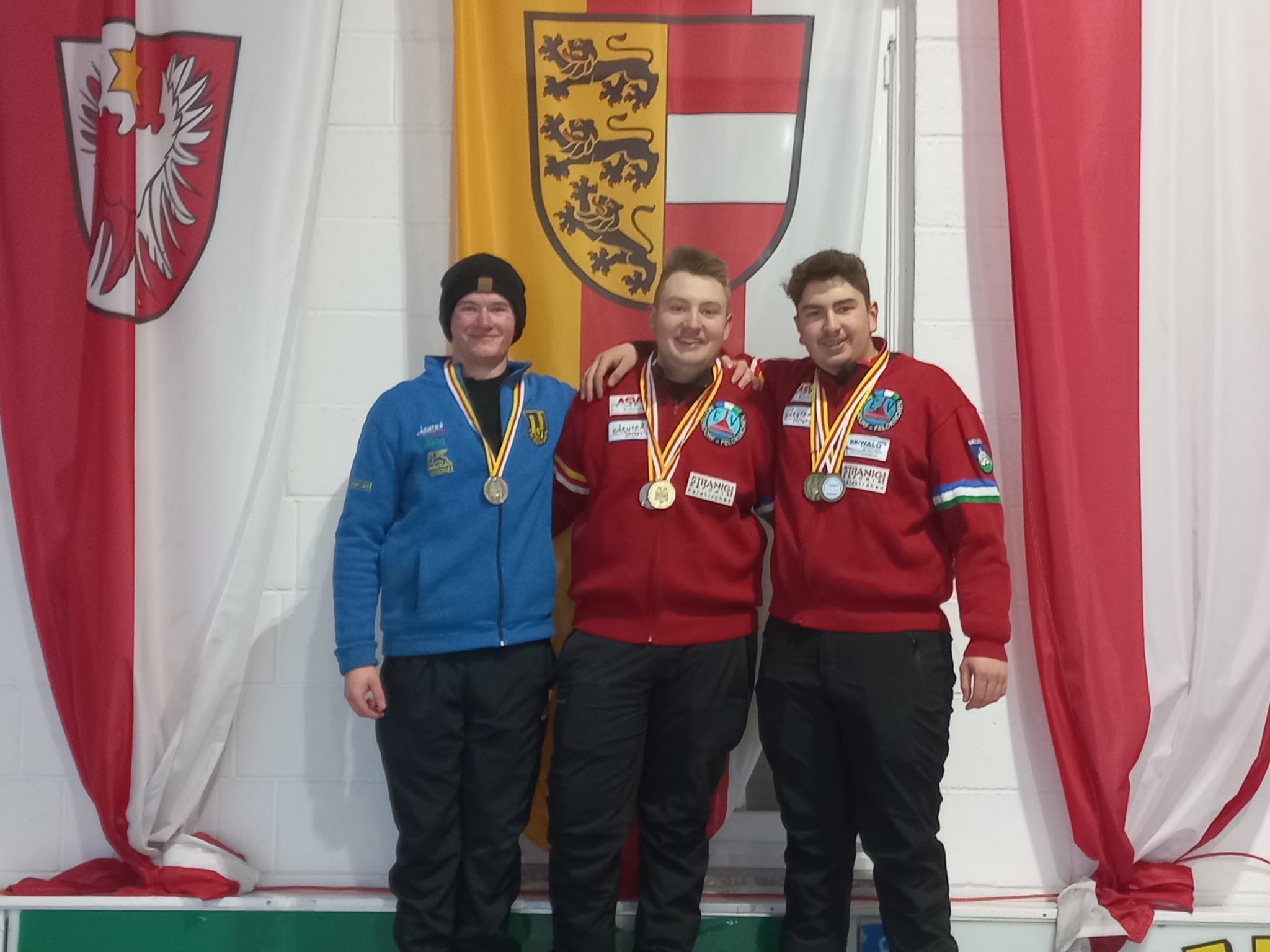 LM-im Zielwettbewerb aller Klassen im ESTSP 2026-K