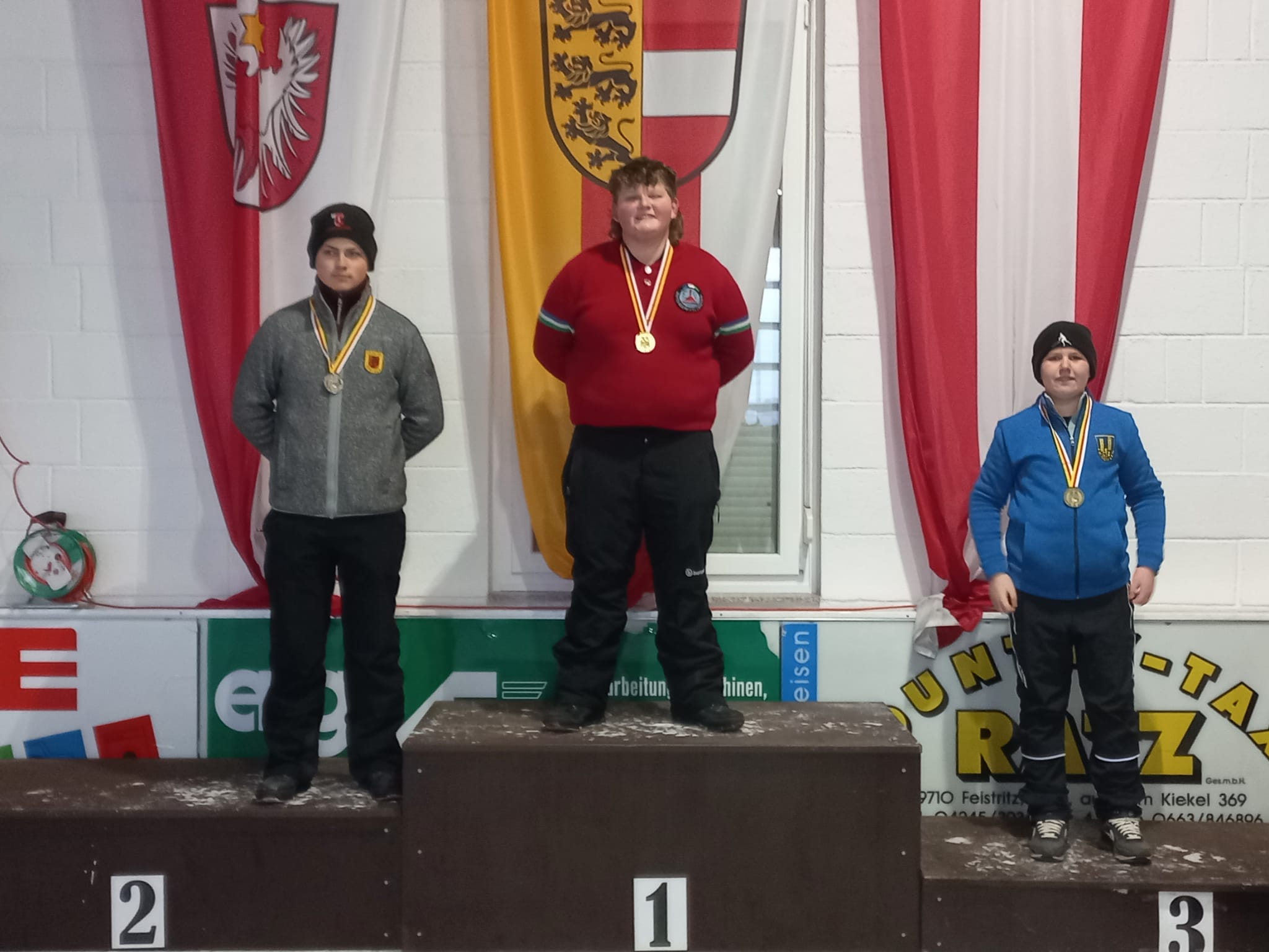 LM-im Zielwettbewerb aller Klassen im ESTSP 2026-K