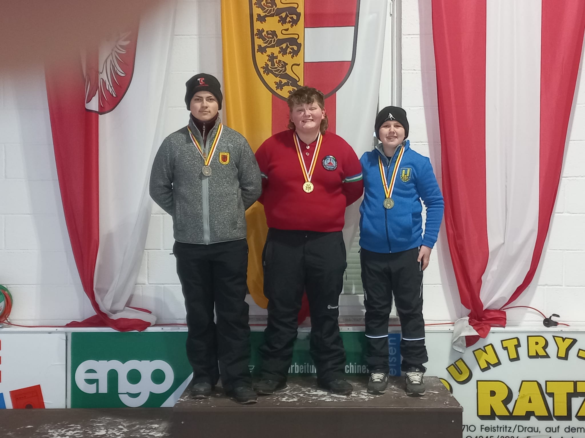 LM-im Zielwettbewerb aller Klassen im ESTSP 2026-K