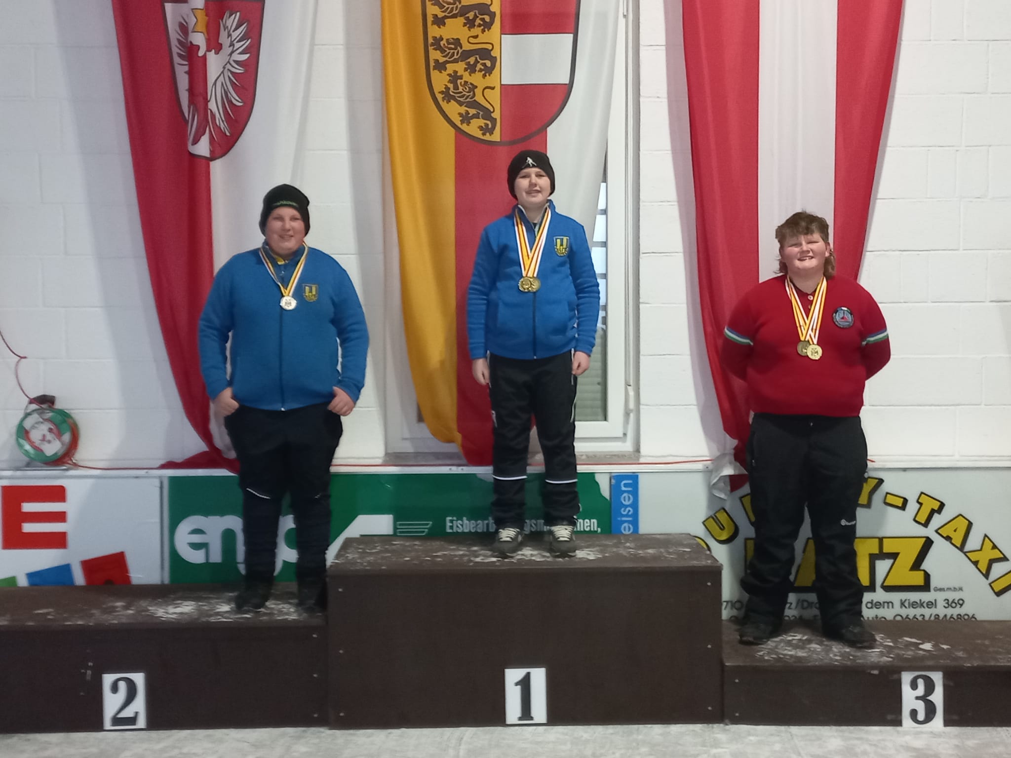 LM-im Zielwettbewerb aller Klassen im ESTSP 2026-K