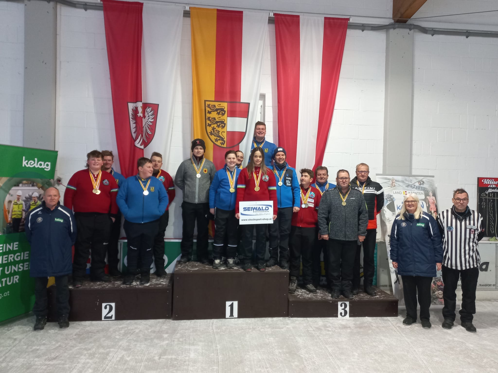 LM-im Zielwettbewerb aller Klassen im ESTSP 2026-K