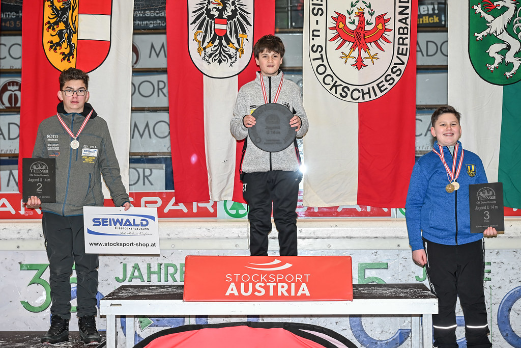 Österreichische Meisterschaften im Zielwettbewerb 2026 in Kufstein Österreichische Meisterschaften im Zielwettbewerb 2026 in Kufstein