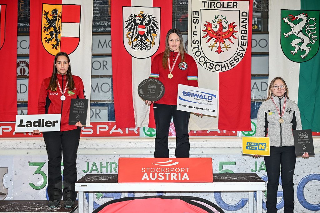 Österreichische Meisterschaften im Zielwettbewerb 2026 in Kufstein Österreichische Meisterschaften im Zielwettbewerb 2026 in Kufstein