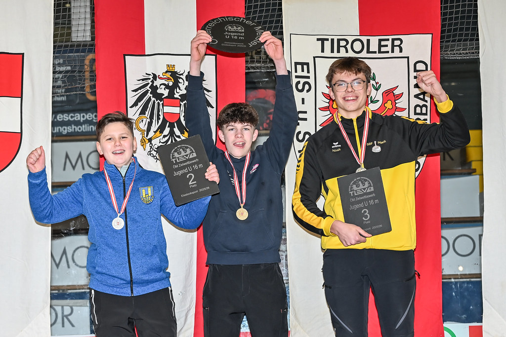 Österreichische Meisterschaften im Zielwettbewerb 2026 in Kufstein Österreichische Meisterschaften im Zielwettbewerb 2026 in Kufstein