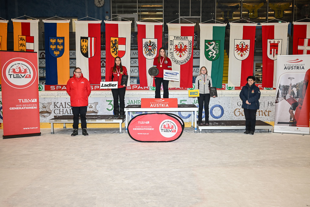 Österreichische Meisterschaften im Zielwettbewerb 2026 in Kufstein Österreichische Meisterschaften im Zielwettbewerb 2026 in Kufstein