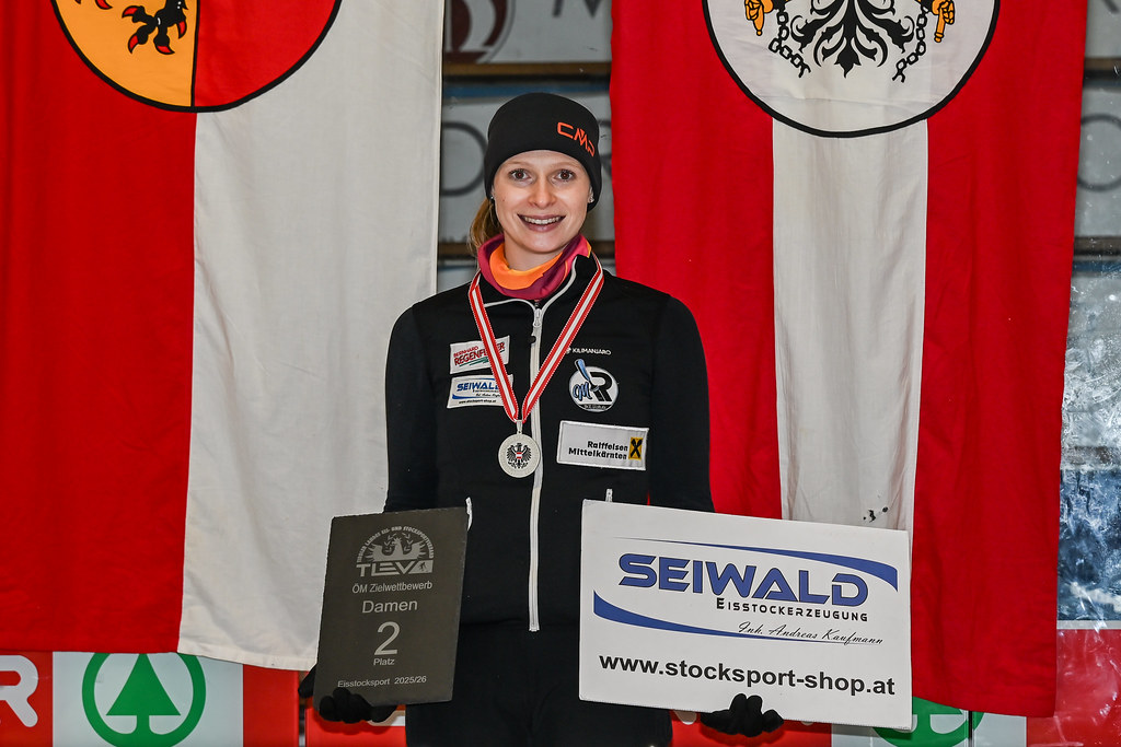 Österreichische Meisterschaften im Zielwettbewerb 2026 in Kufstein Österreichische Meisterschaften im Zielwettbewerb 2026 in Kufstein