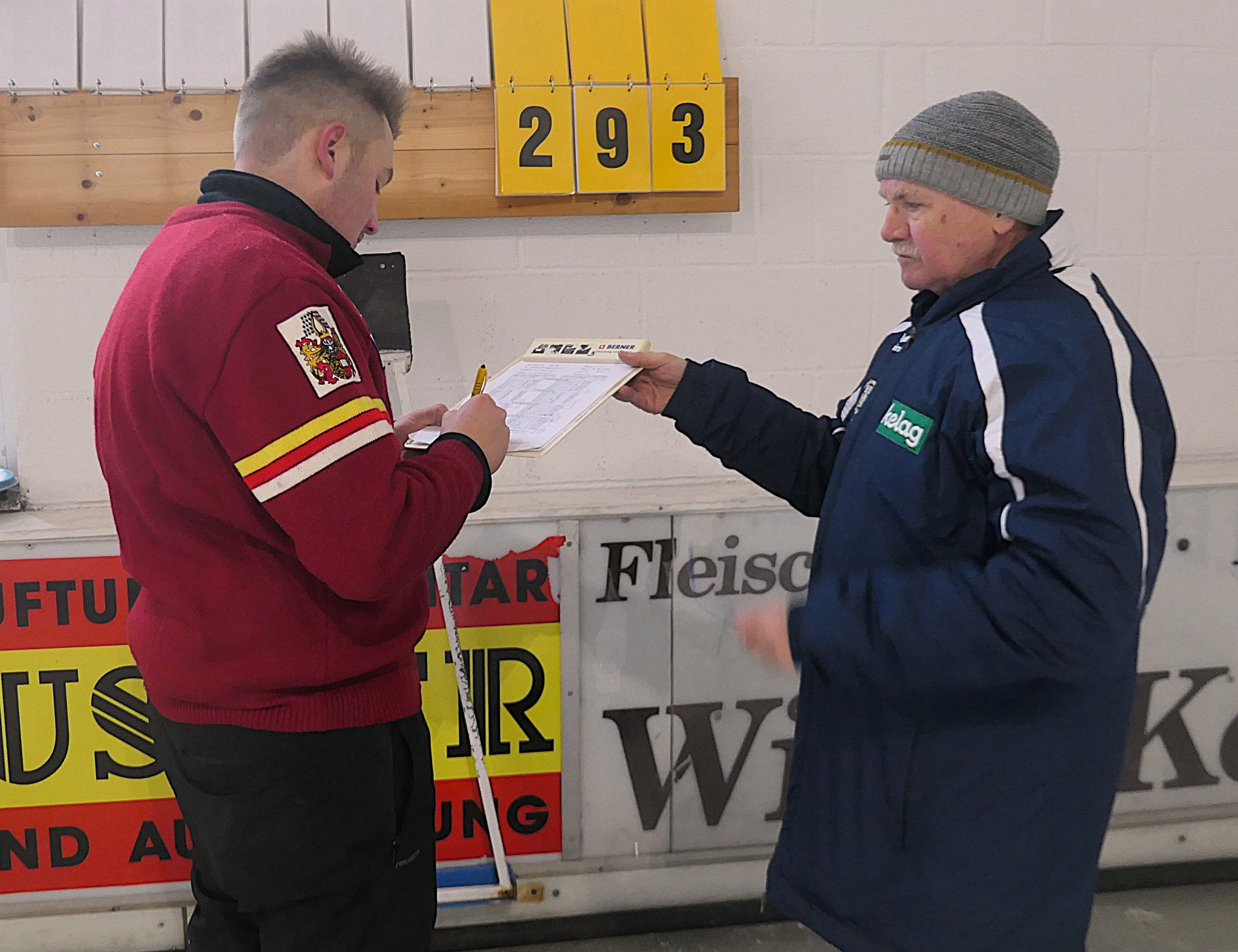 LM-im Zielwettbewerb aller Klassen im ESTSP 2026-K