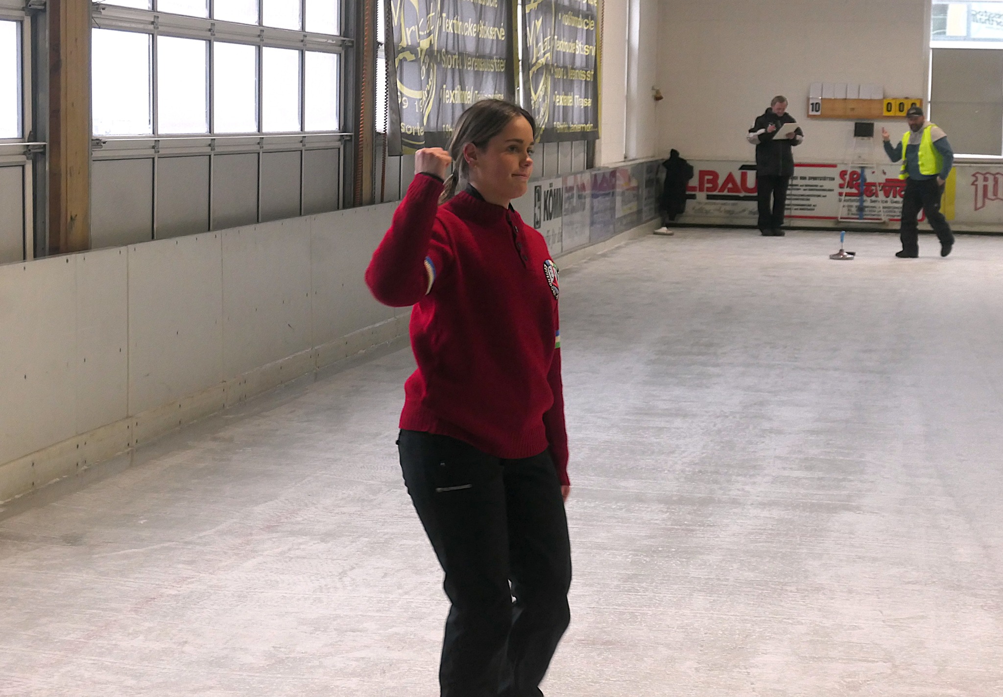 LM-im Zielwettbewerb aller Klassen im ESTSP 2026-K