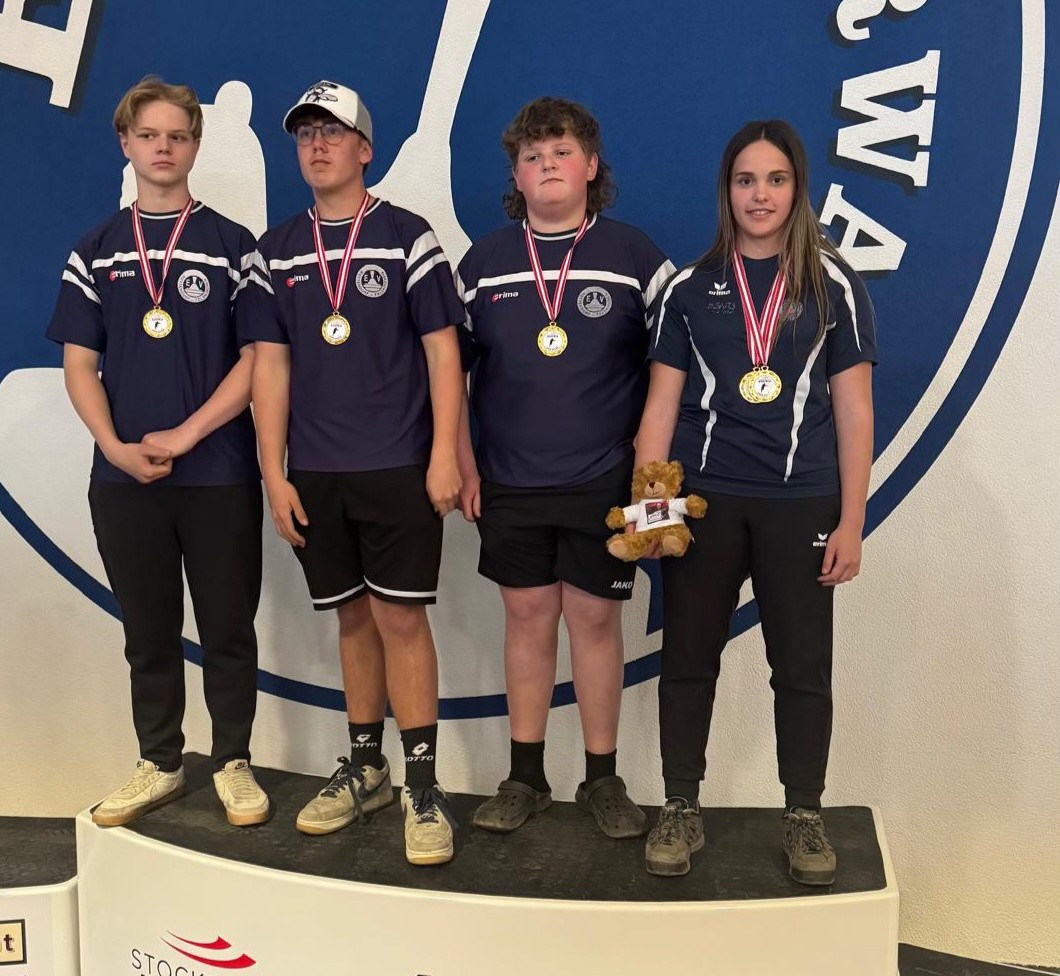 1. Junior Masters Austria U 16, U 19