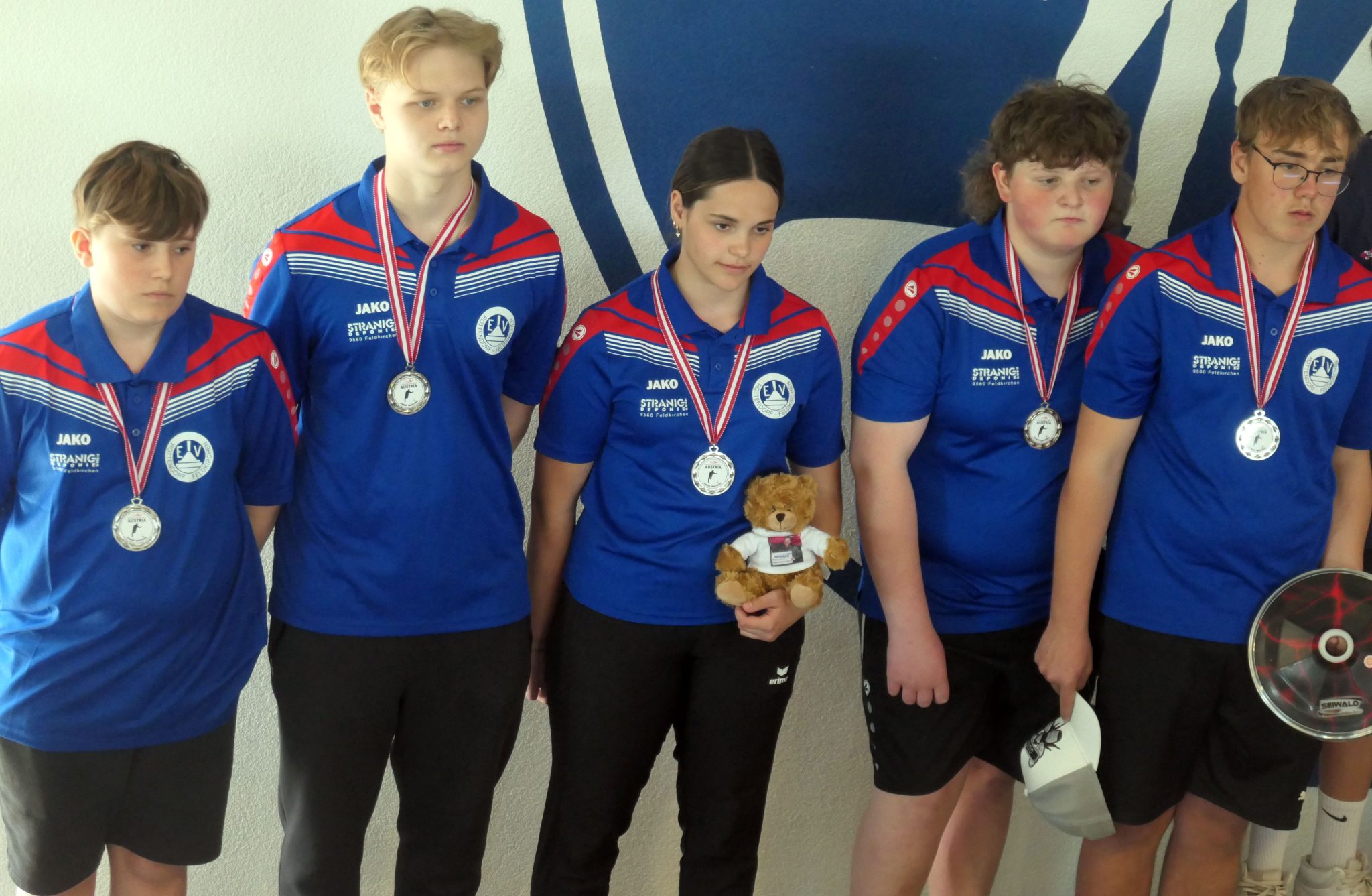 1. Junior Masters Austria U 16, U 19