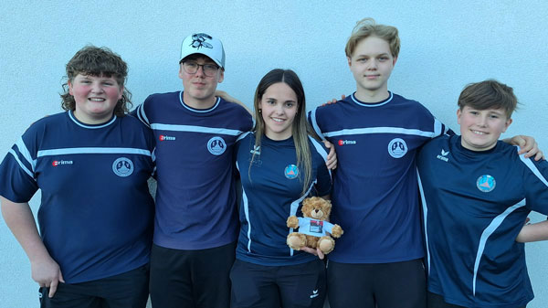 1. Junior Masters Austria U 16, U 19