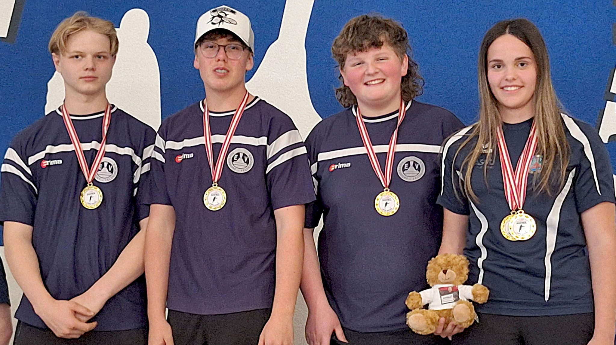 1. Junior Masters Austria U 16, U 19