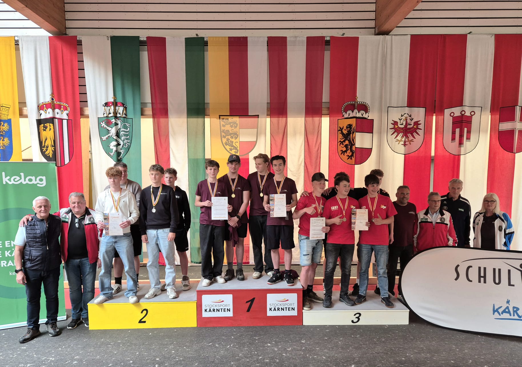 Ergebnislisten LM-Schülerliga 22.05.2026
