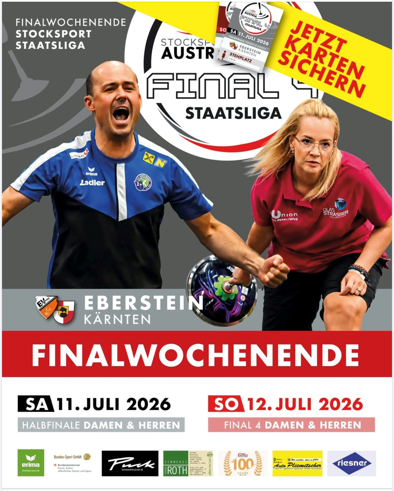 Finalwochenende 2026