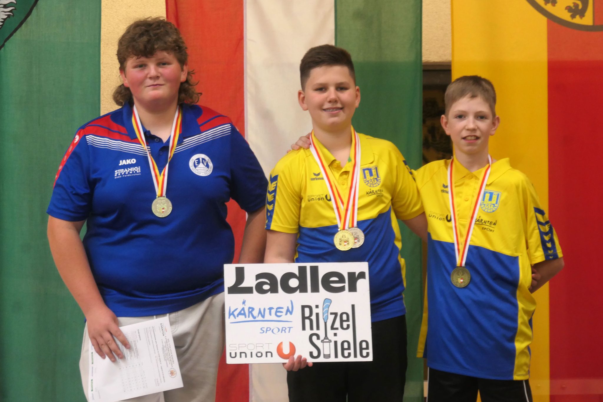 LM-im Zielwettbewerb aller Klassen im STSP 2026-K
